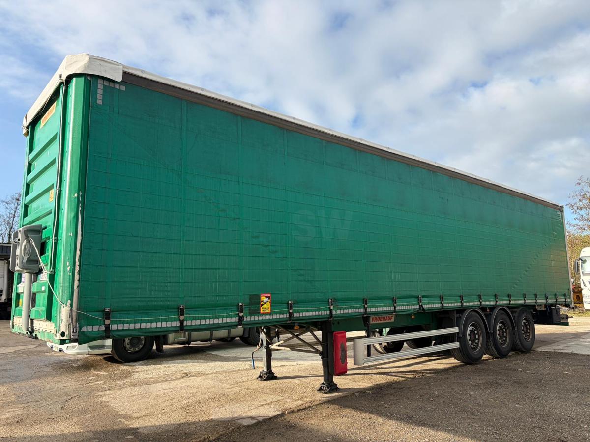 Semi-remorque Fruehauf Non spécifié