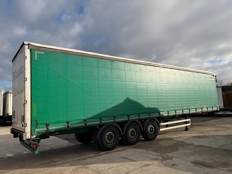 Semi-remorque Fruehauf Non spécifié