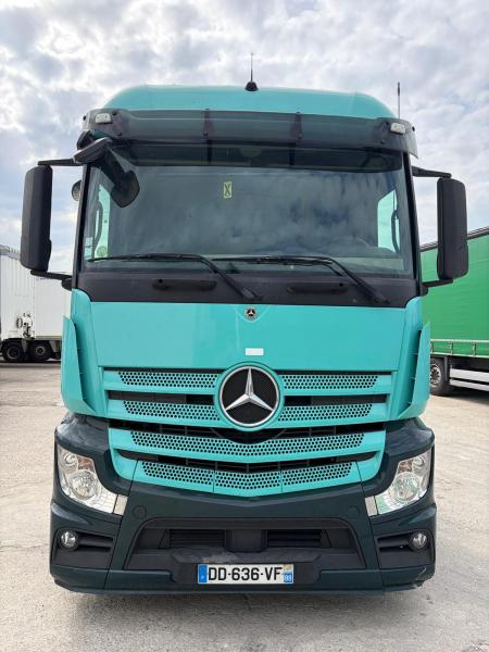Tracteur Mercedes Actros