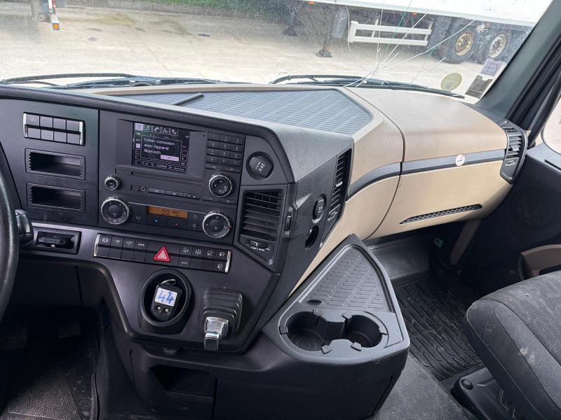 Tracteur Mercedes Actros