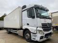 Camion  Fourgon Mercedes Actros
