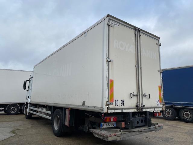 Camion Mercedes Actros