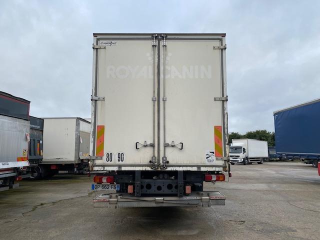 Camion Mercedes Actros