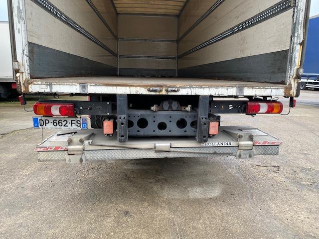Camion Mercedes Actros