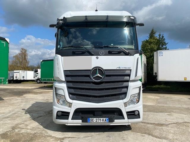 Tracteur Mercedes Actros 1846