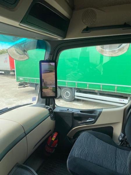 Tracteur Mercedes Actros 1846