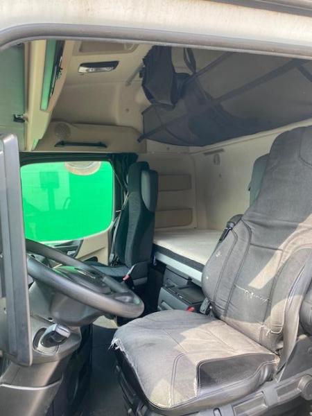 Tracteur Mercedes Actros 1846