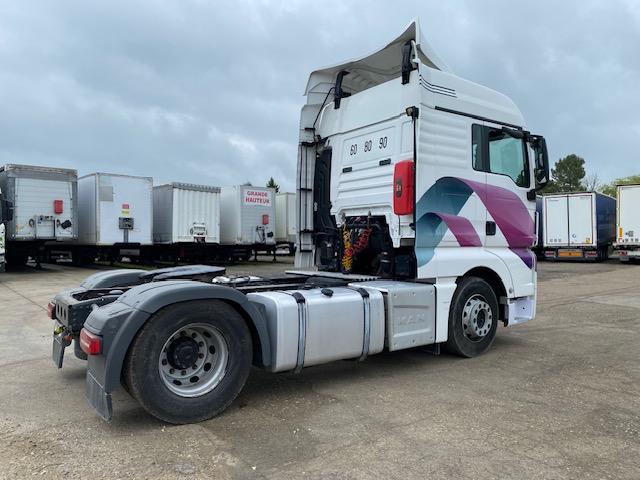 Tracteur MAN TGX