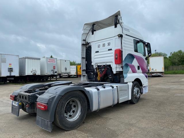 Tracteur MAN TGX