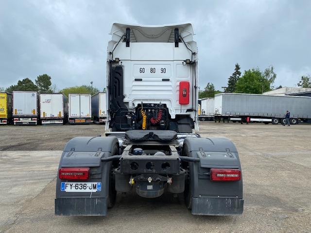 Tracteur MAN TGX