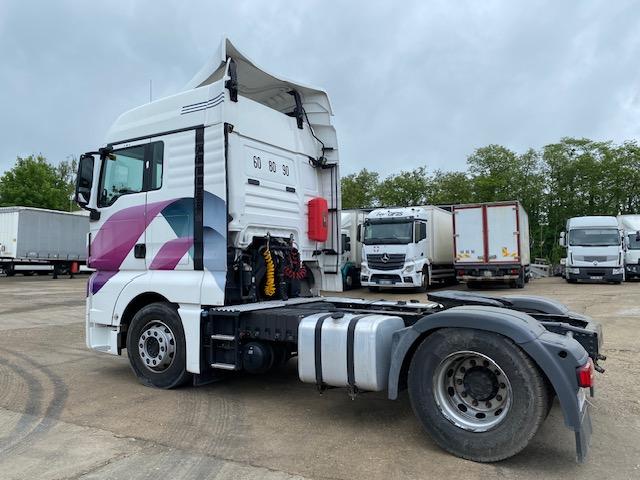 Tracteur MAN TGX