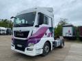 Tracteur MAN TGX