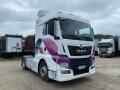 Tracteur MAN TGX