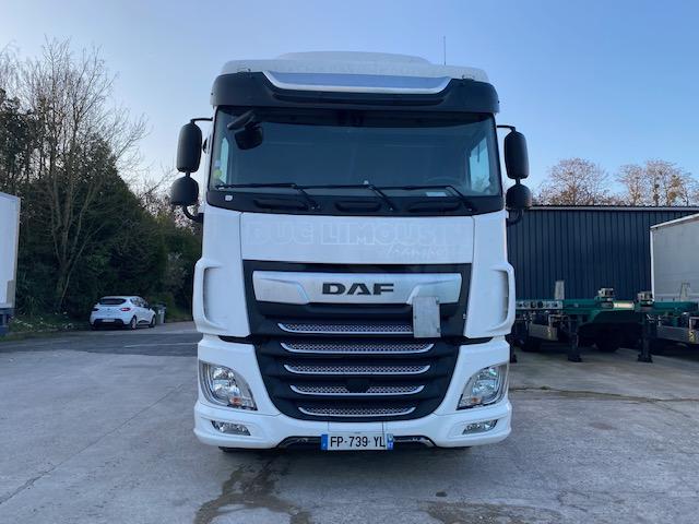 Tracteur DAF XF 480