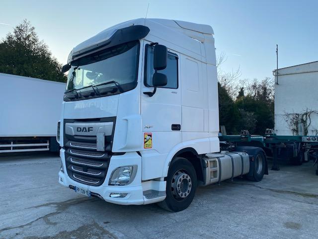 Tracteur DAF XF 480