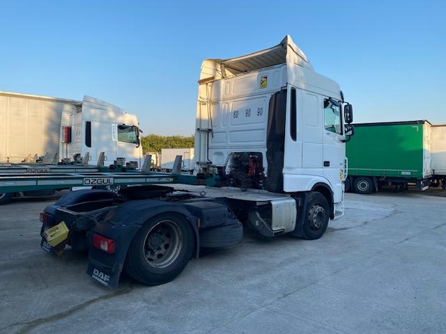 Tracteur DAF XF 480