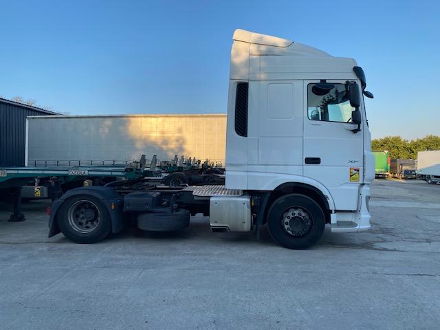 Tracteur DAF XF 480