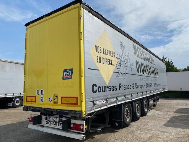 Semirremolque Schmitz Cargobull Non spécifié