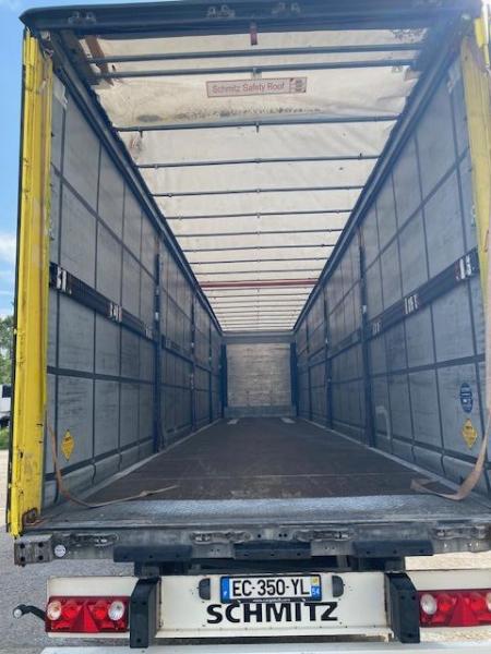 Semirremolque Schmitz Cargobull Non spécifié