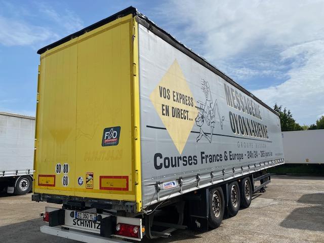 Semirremolque Schmitz Cargobull Non spécifié