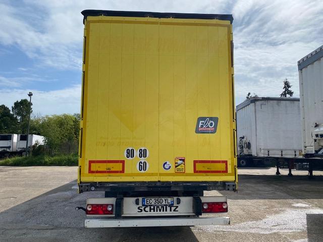 Semirremolque Schmitz Cargobull Non spécifié