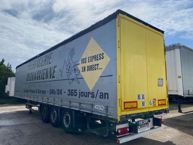 Semirremolque Schmitz Cargobull Non spécifié