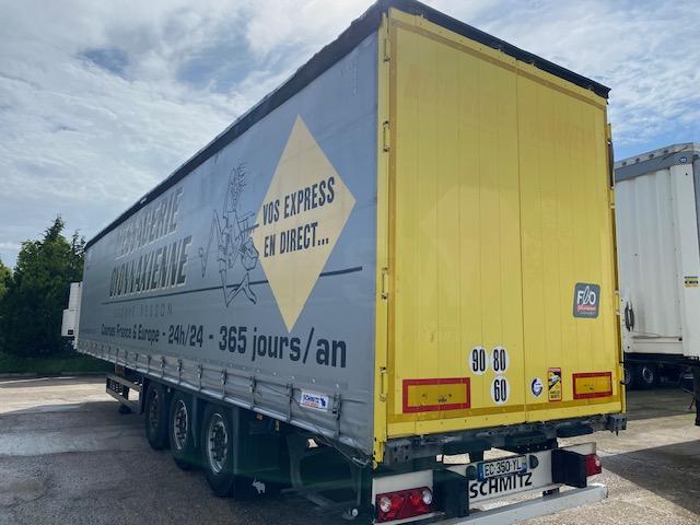 Semirremolque Schmitz Cargobull Non spécifié