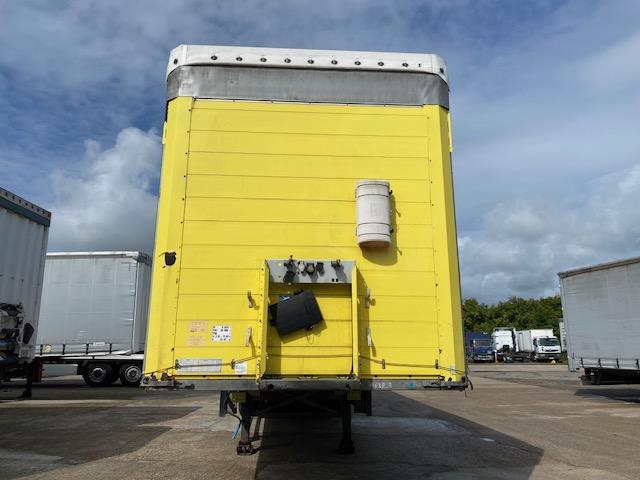 Semirremolque Schmitz Cargobull Non spécifié