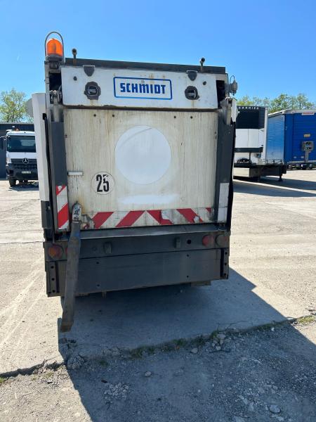 Maquinaria vial Schmidt Clingo