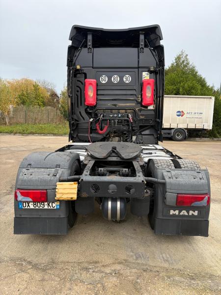 Cabeza tractora MAN TGX 18.440