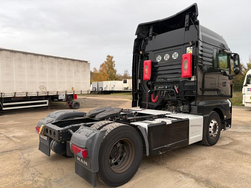 Cabeza tractora MAN TGX 18.440