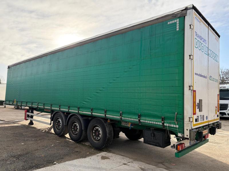 Semirremolque Fruehauf Non spécifié