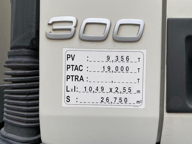 Camión Volvo FE 300