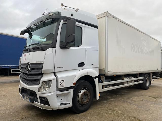 Camión Mercedes Actros