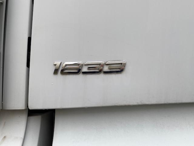 Camión Mercedes Actros