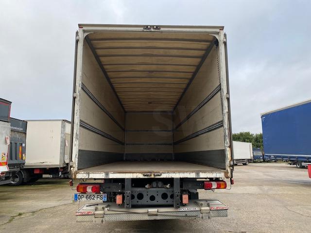 Camión Mercedes Actros