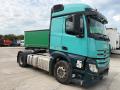 Cabeza tractora Mercedes Actros