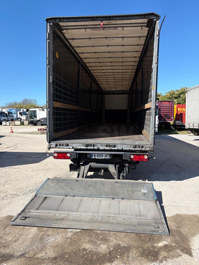 Semirremolque Schmitz Cargobull Non spécifié