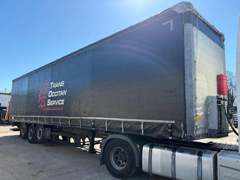 Semirremolque Schmitz Cargobull Non spécifié