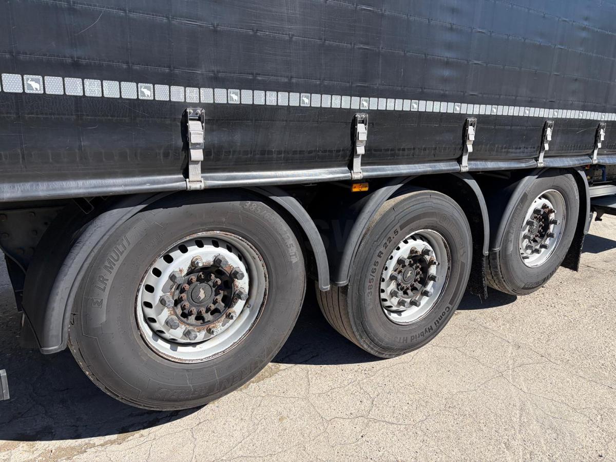 Semirremolque Schmitz Cargobull Non spécifié