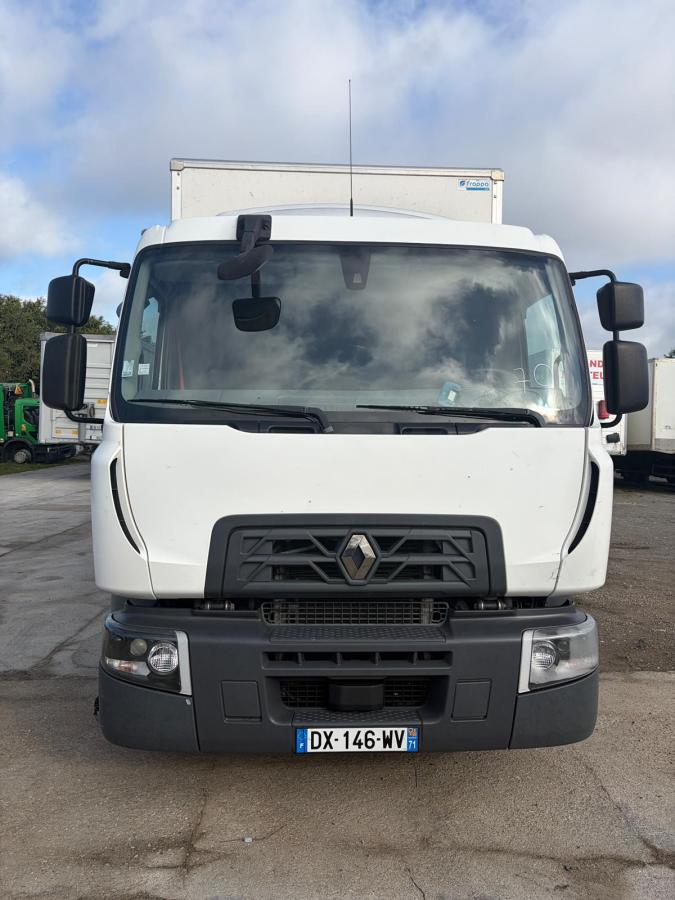 Camión Renault D-Series