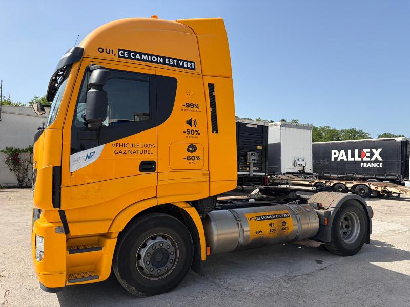 Iveco Stralis 460