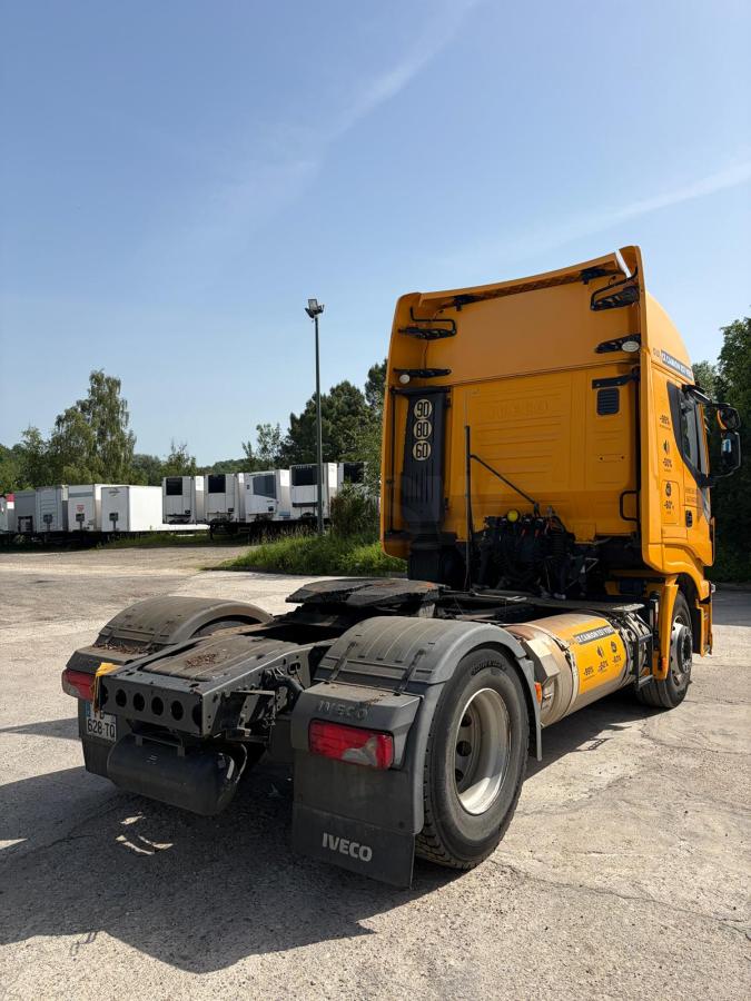 Cabeza tractora Iveco Stralis 460