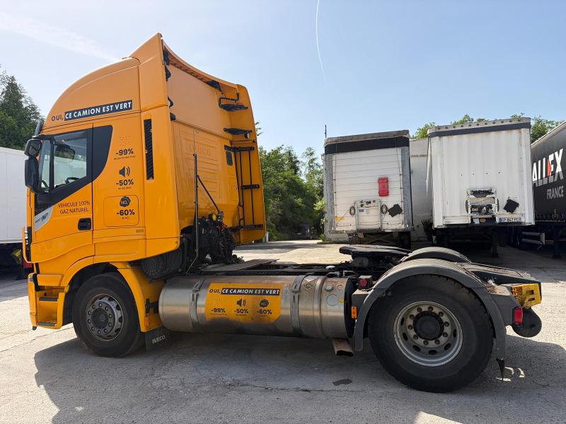 Cabeza tractora Iveco Stralis 460