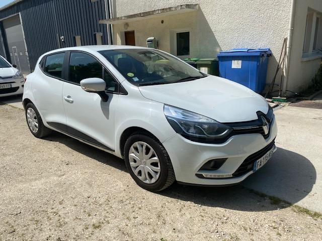 Utilitario Renault Clio IV 1.5 DCI 90