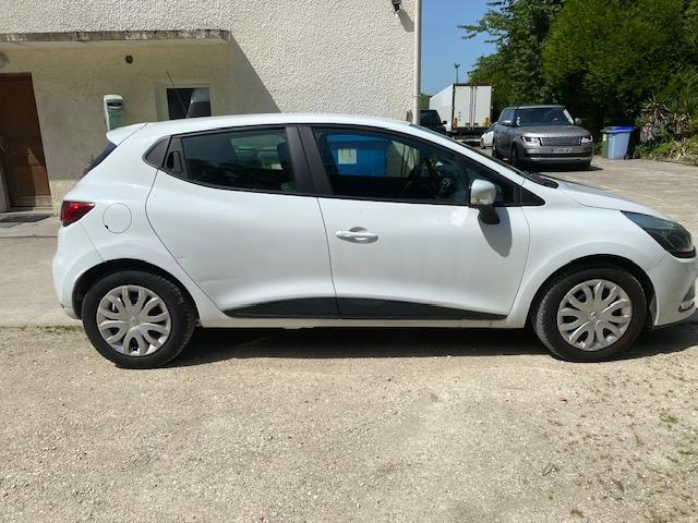 Utilitario Renault Clio IV 1.5 DCI 90