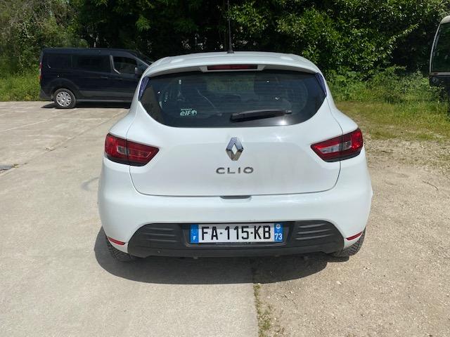 Utilitario Renault Clio IV 1.5 DCI 90