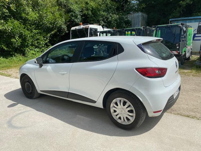 Utilitario Renault Clio IV 1.5 DCI 90