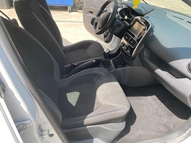 Utilitario Renault Clio IV 1.5 DCI 90
