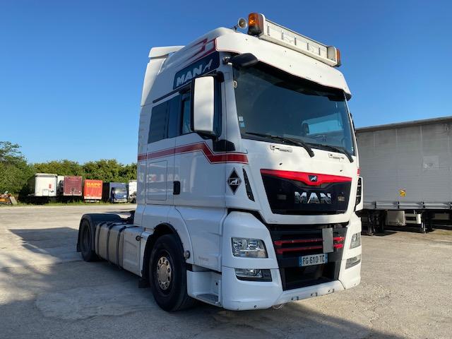 MAN TGX 18.500